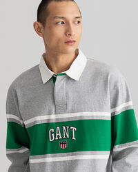 Retro Shield Heavy Rugger