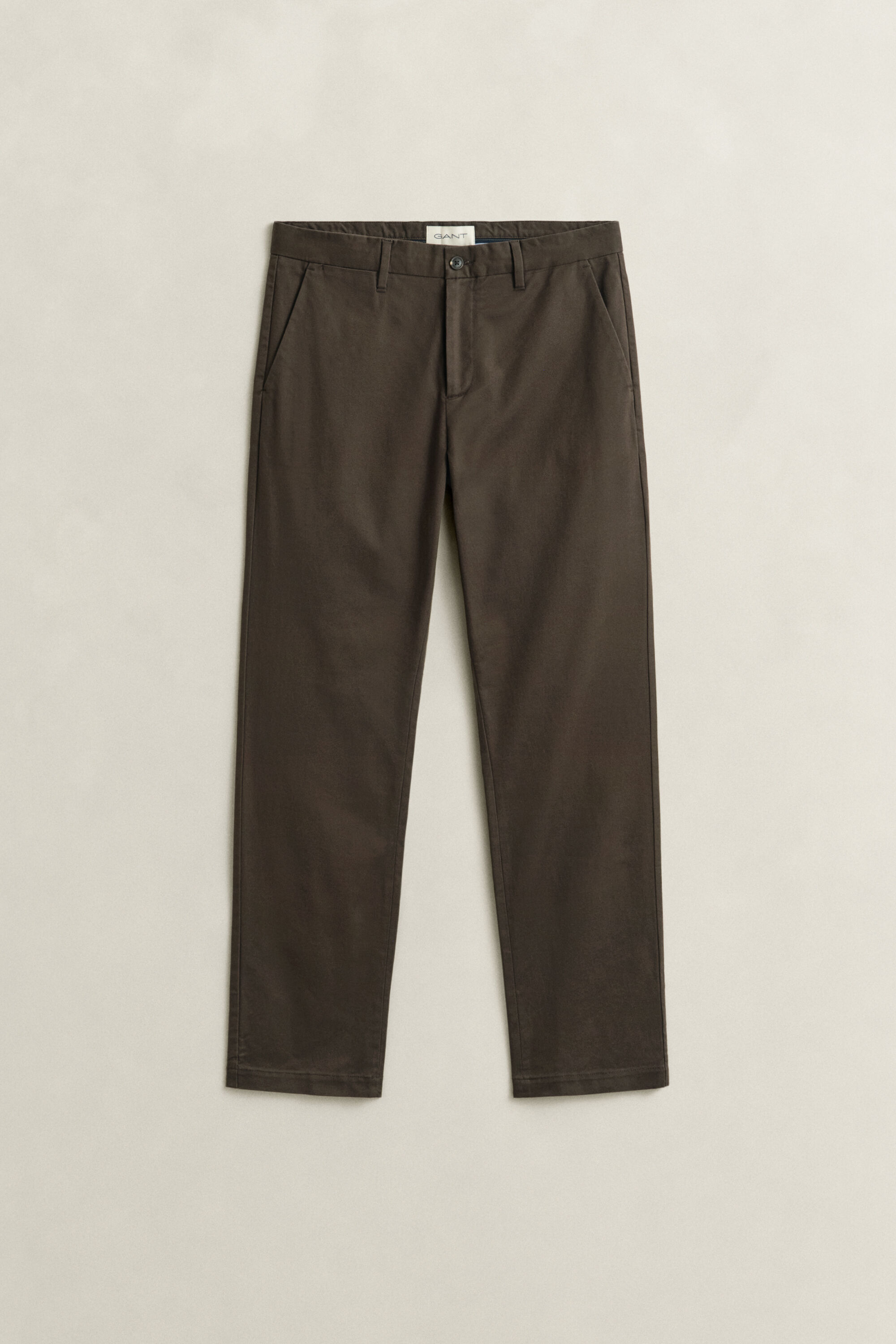 Regular Fit Smart Chinos