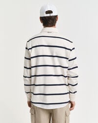 Thin Striped Heavy Rugger