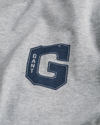 G Crew Neck Long Sleeve T-Shirt