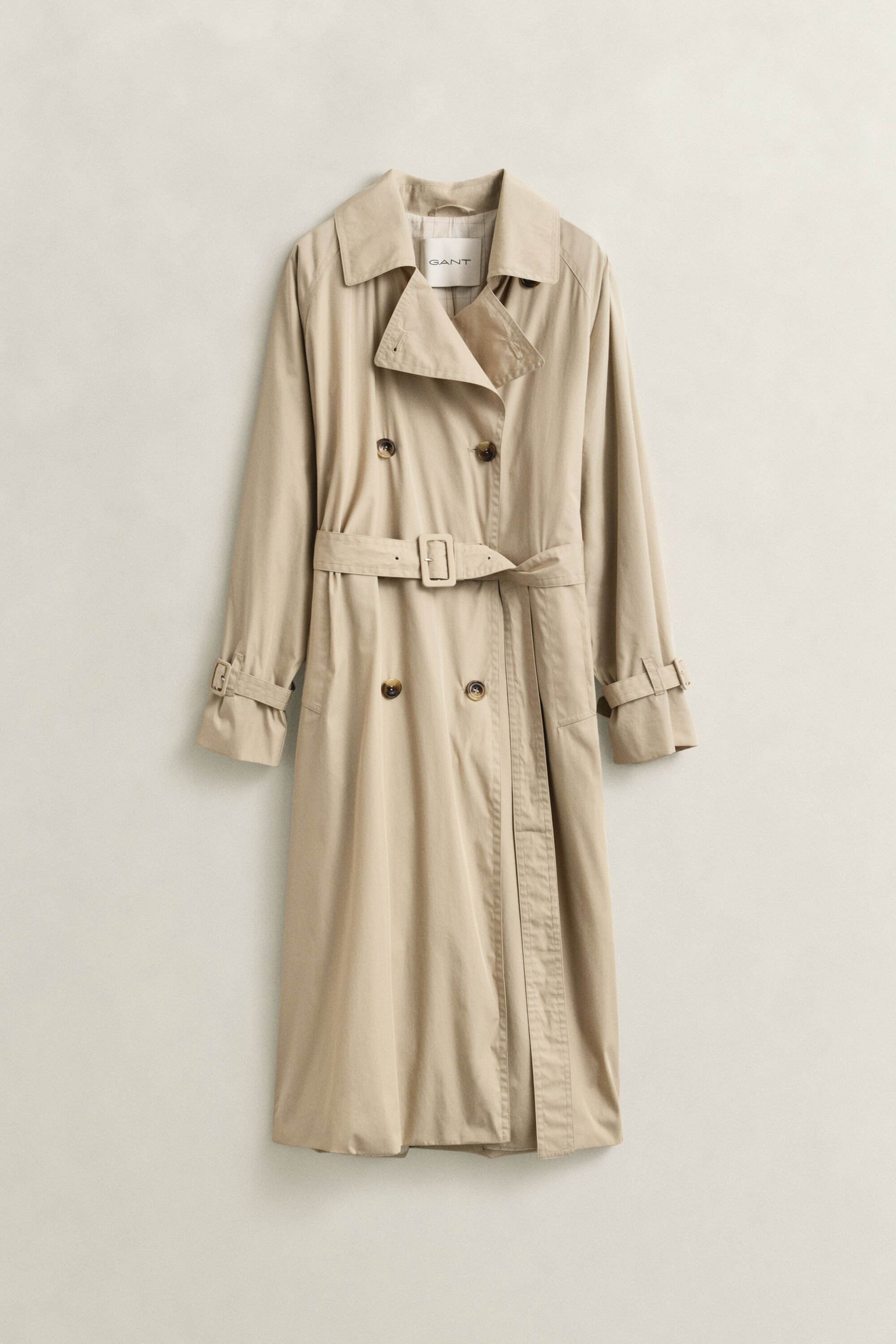 Light Trench Coat