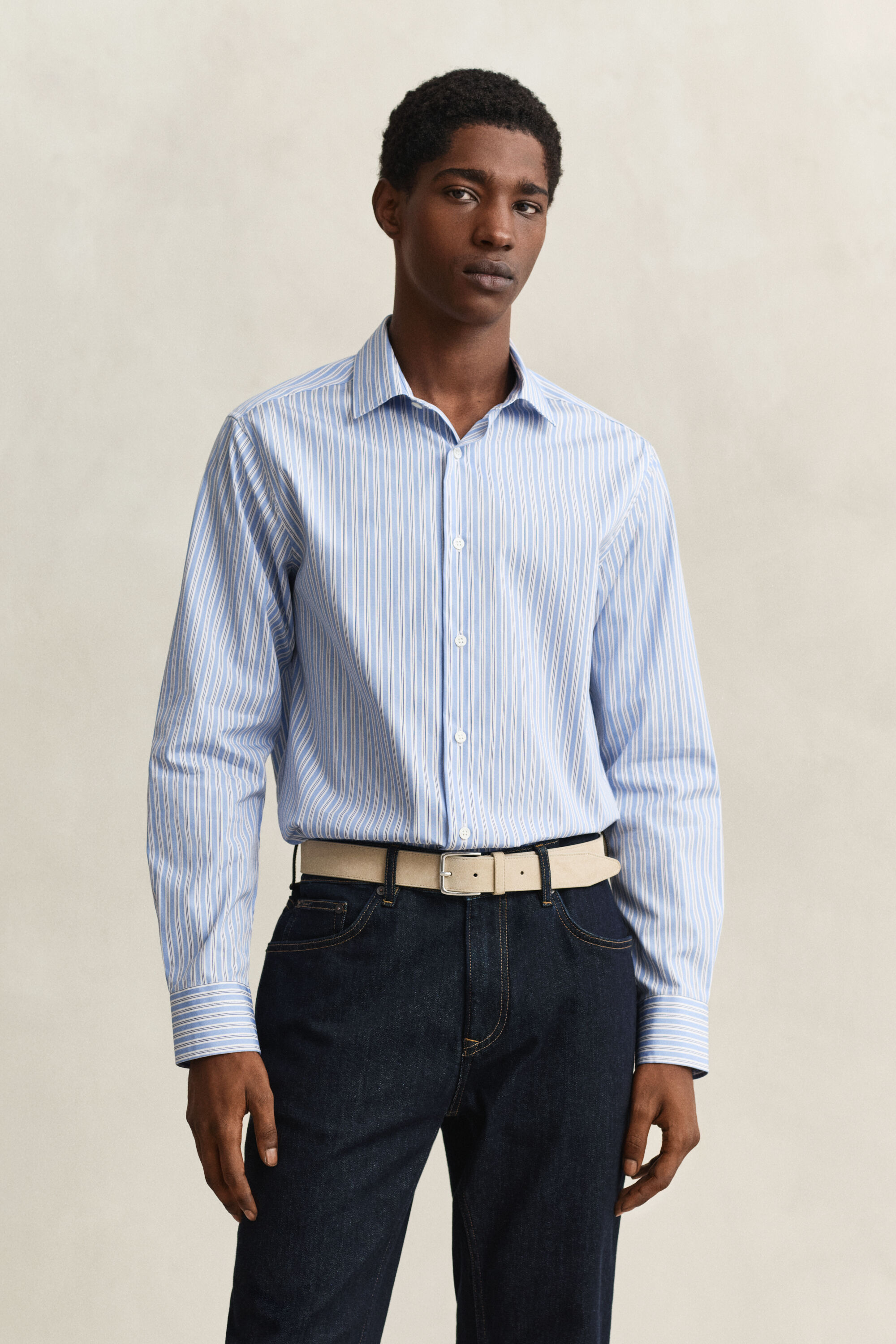 Poplin Dress Shirt