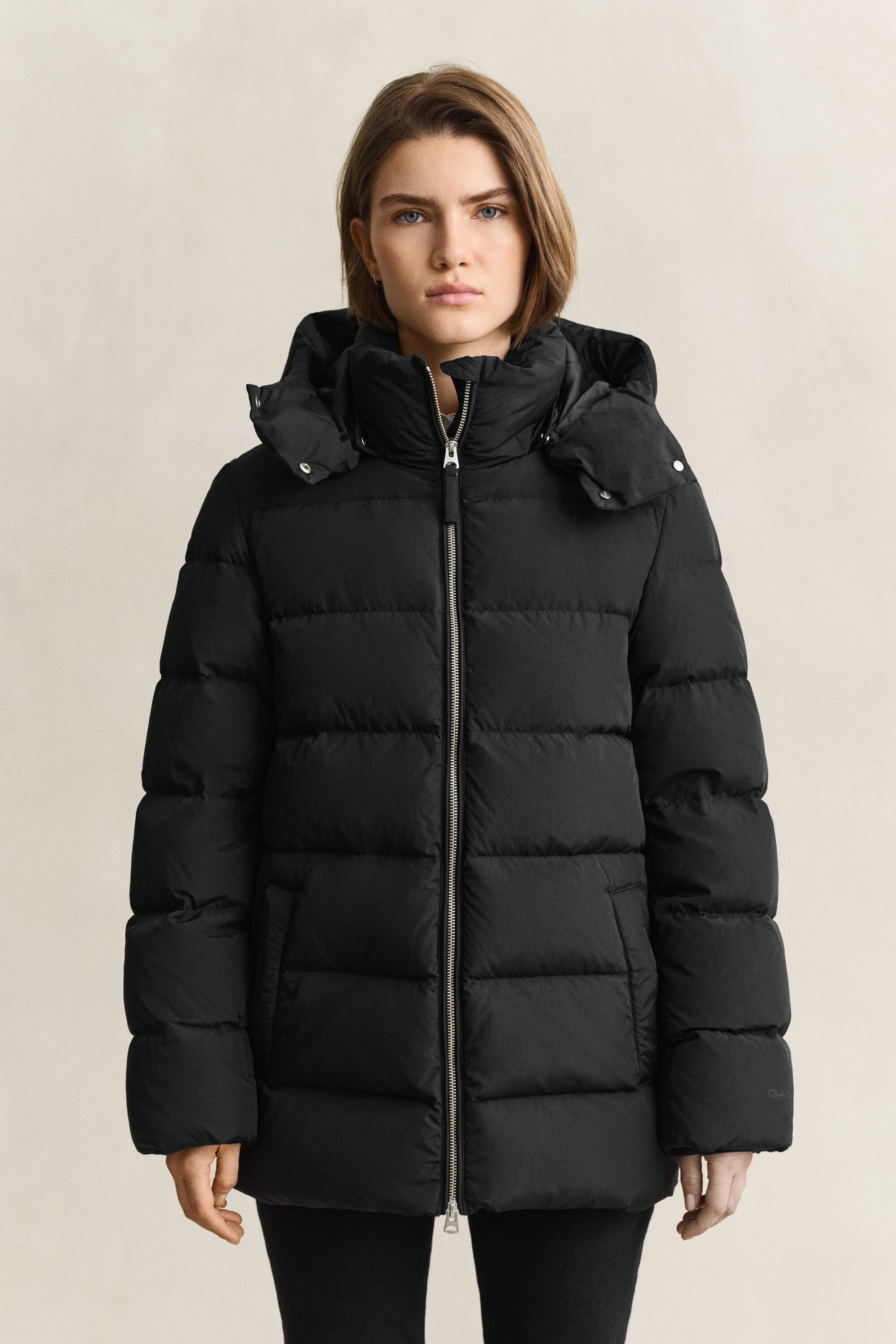 Mid Down Jacket
