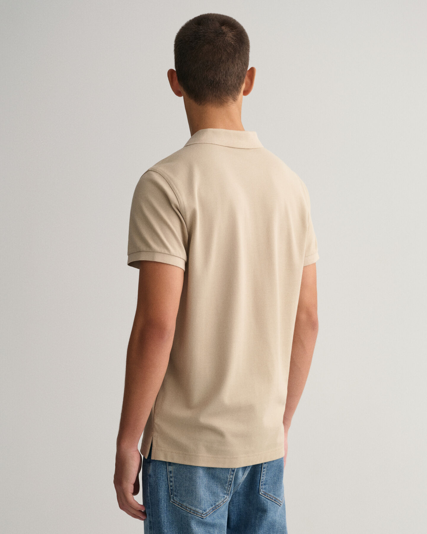 Fit Polo Original Regular Shirt GANT Piqué -