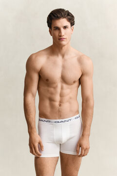 3-Pack Boxer Briefs — WHITE 4