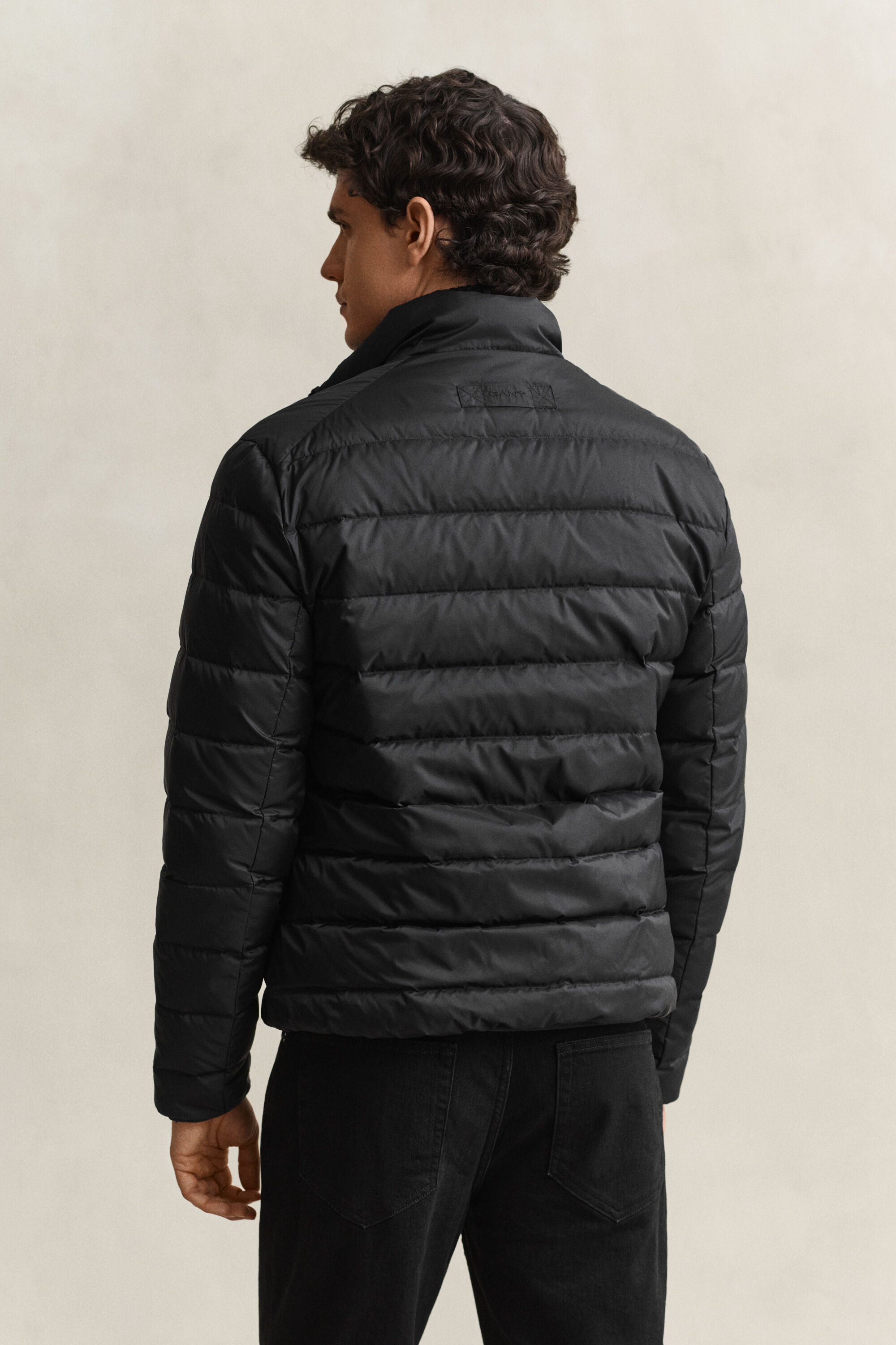 Light Down Jacket