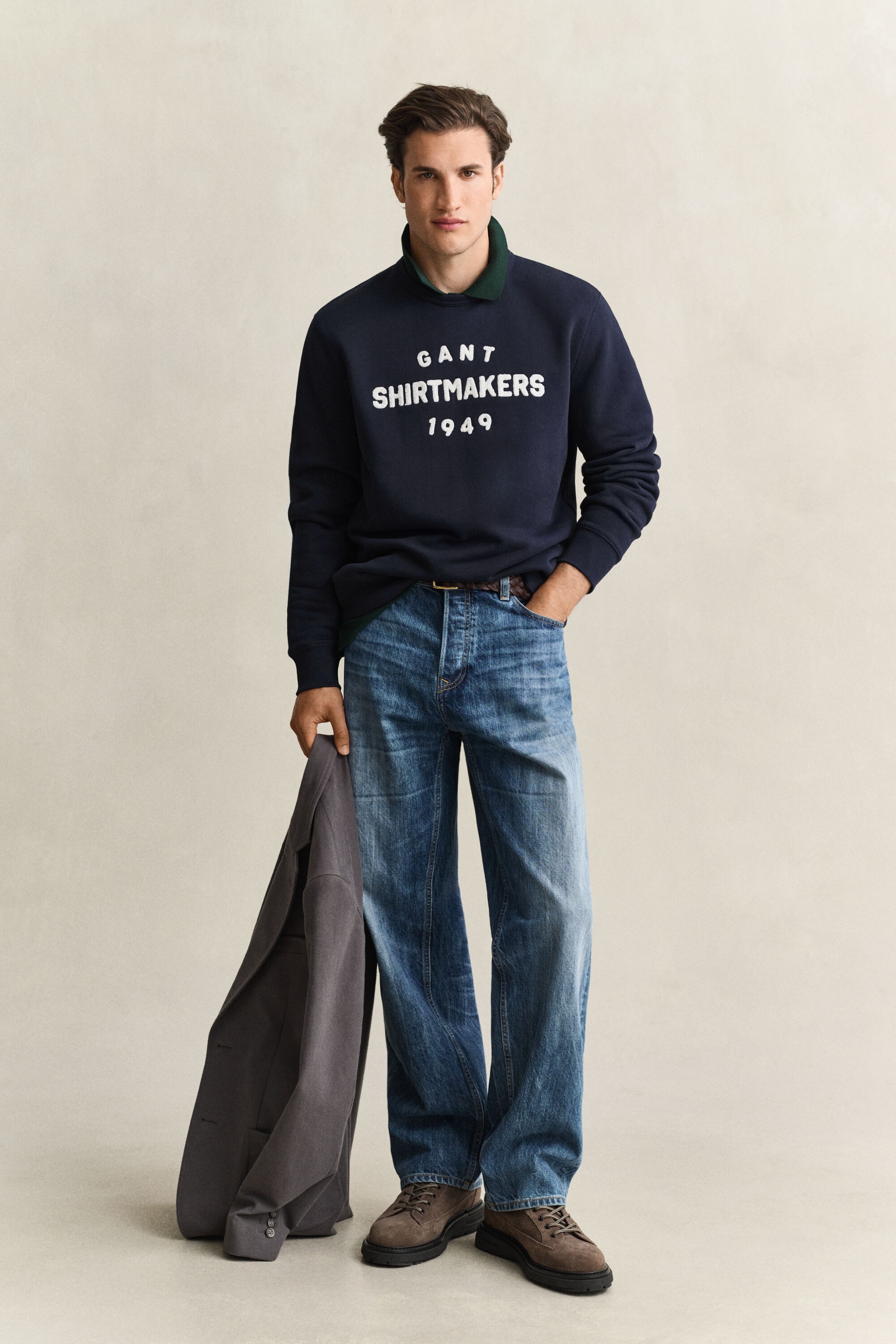 Graphic Sweatshirt