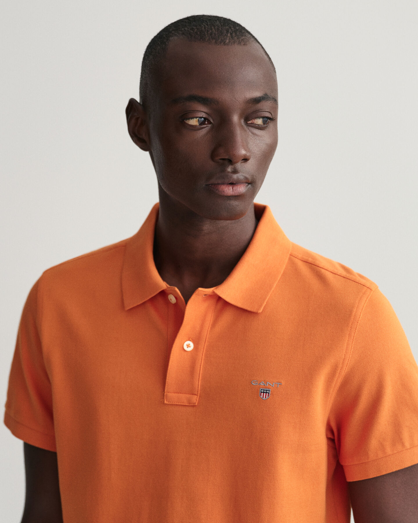 - Piqué Polo Shirt GANT Original