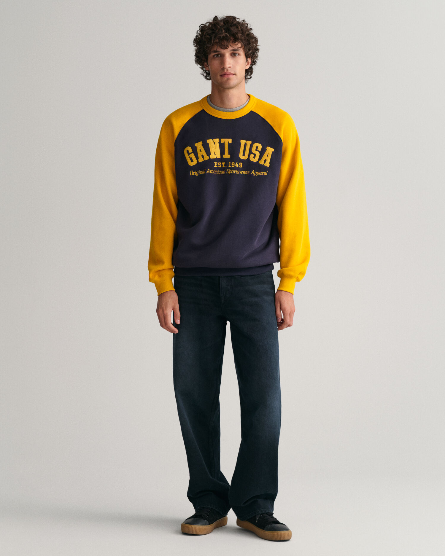 Gant cheap crew neck