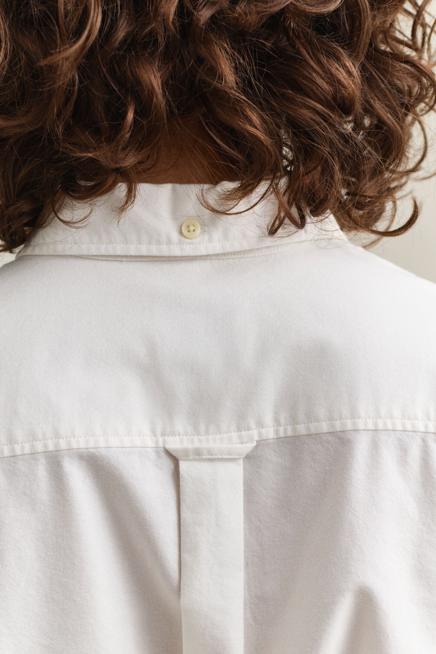 Regular Fit Classic Oxford Shirt