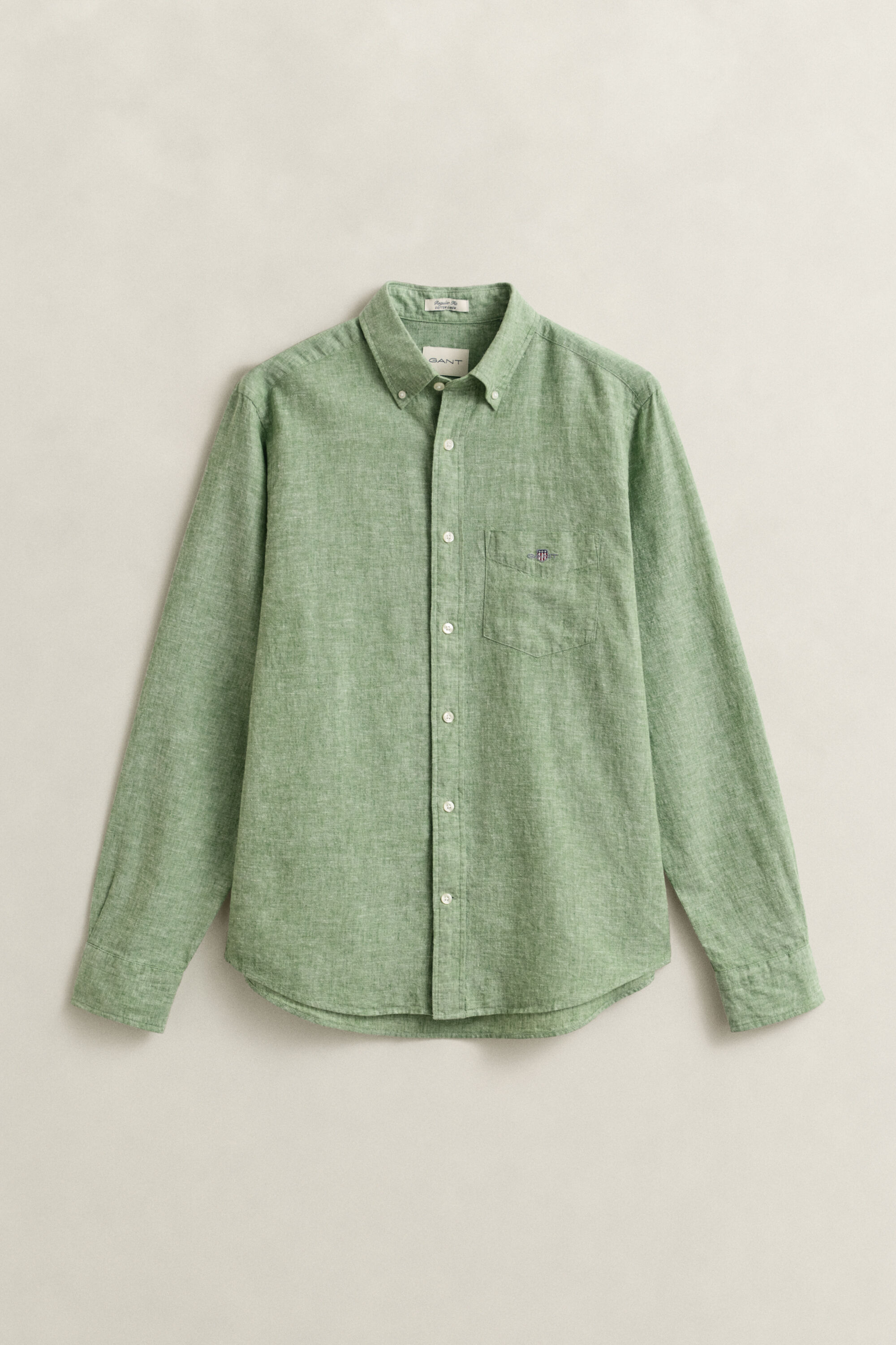 Linen Blend Shirt