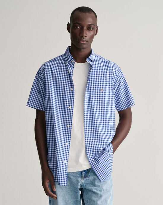 Earth Tone Cotton Full Sleeve Check Shirt (CGL) – The Men's Choices