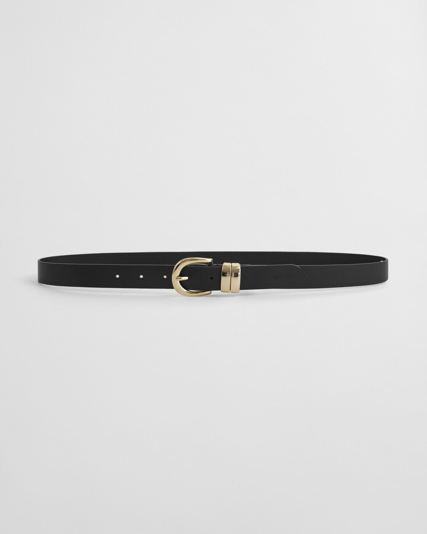 Chunky Keeper Leather Belt
