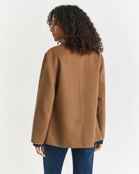 Regular Fit Handstitched Club Blazer