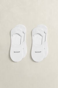 2-Pack Invisible Socks