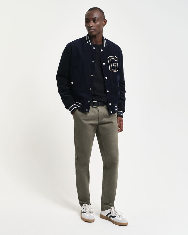 Slim Fit Super Comfort Chinos