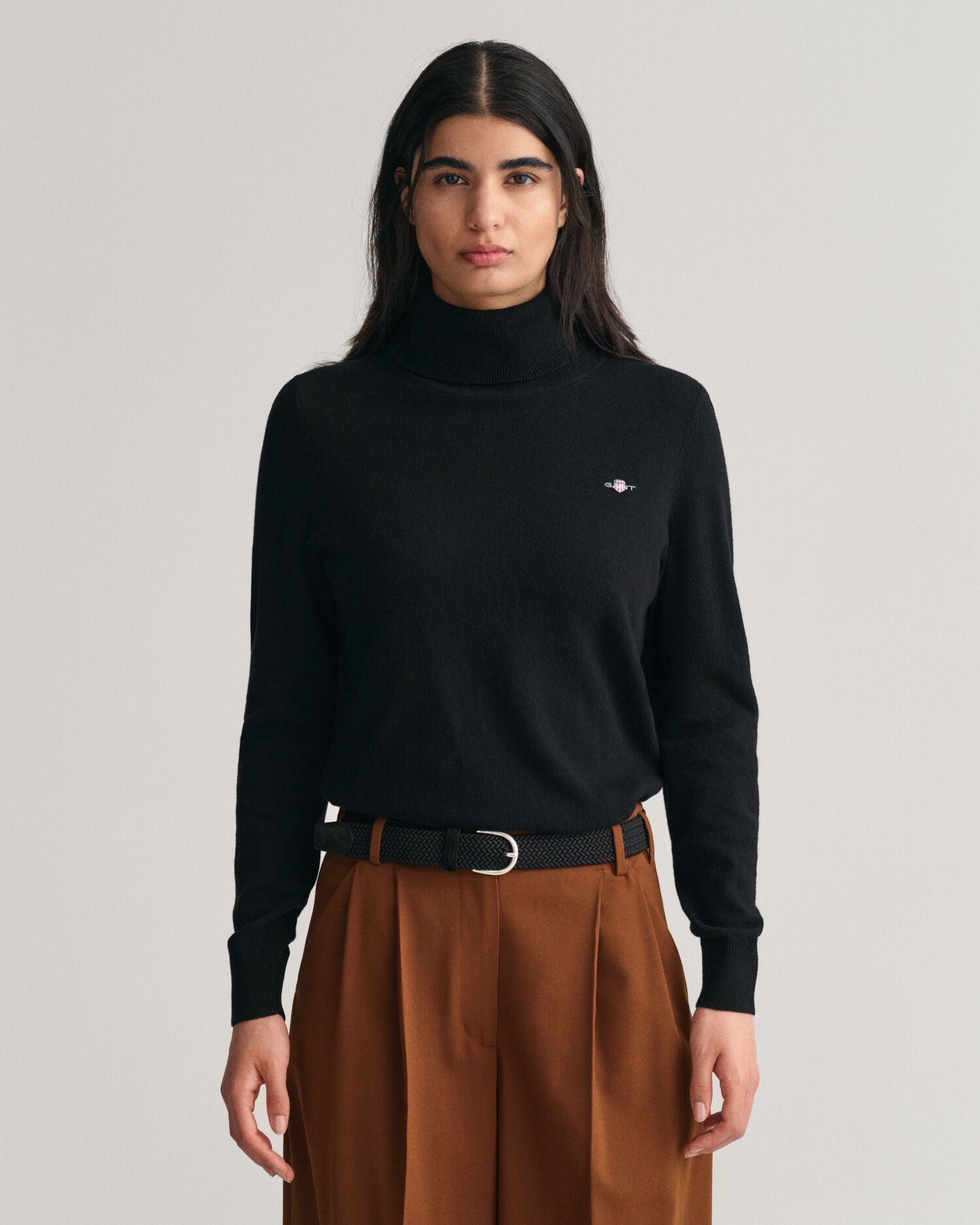 Extra Fine Turtleneck Sweater