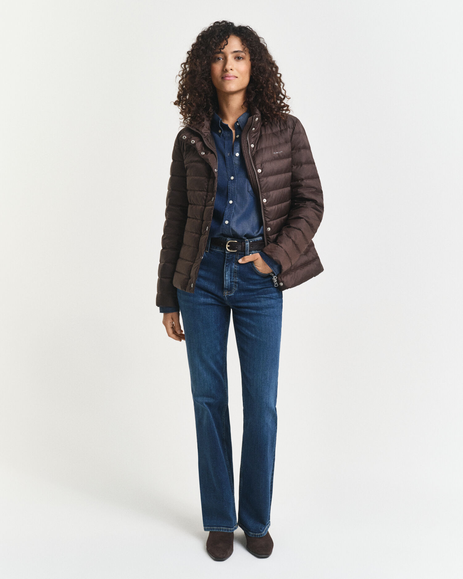 Light Down Jacket