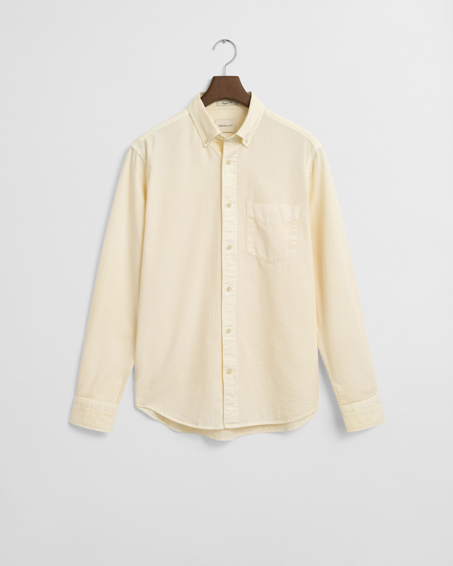 Regular Fit Twill Shirt 