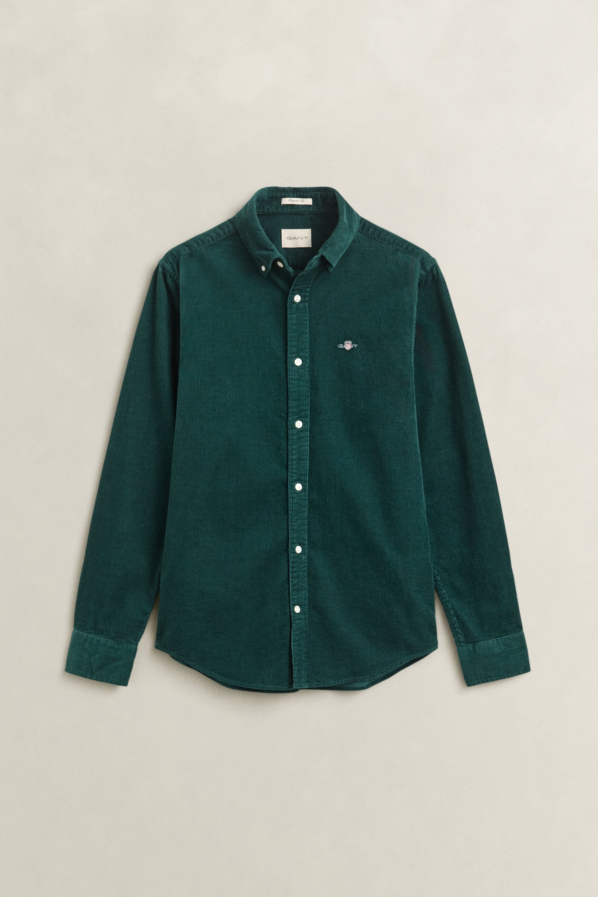 Corduroy Shirt