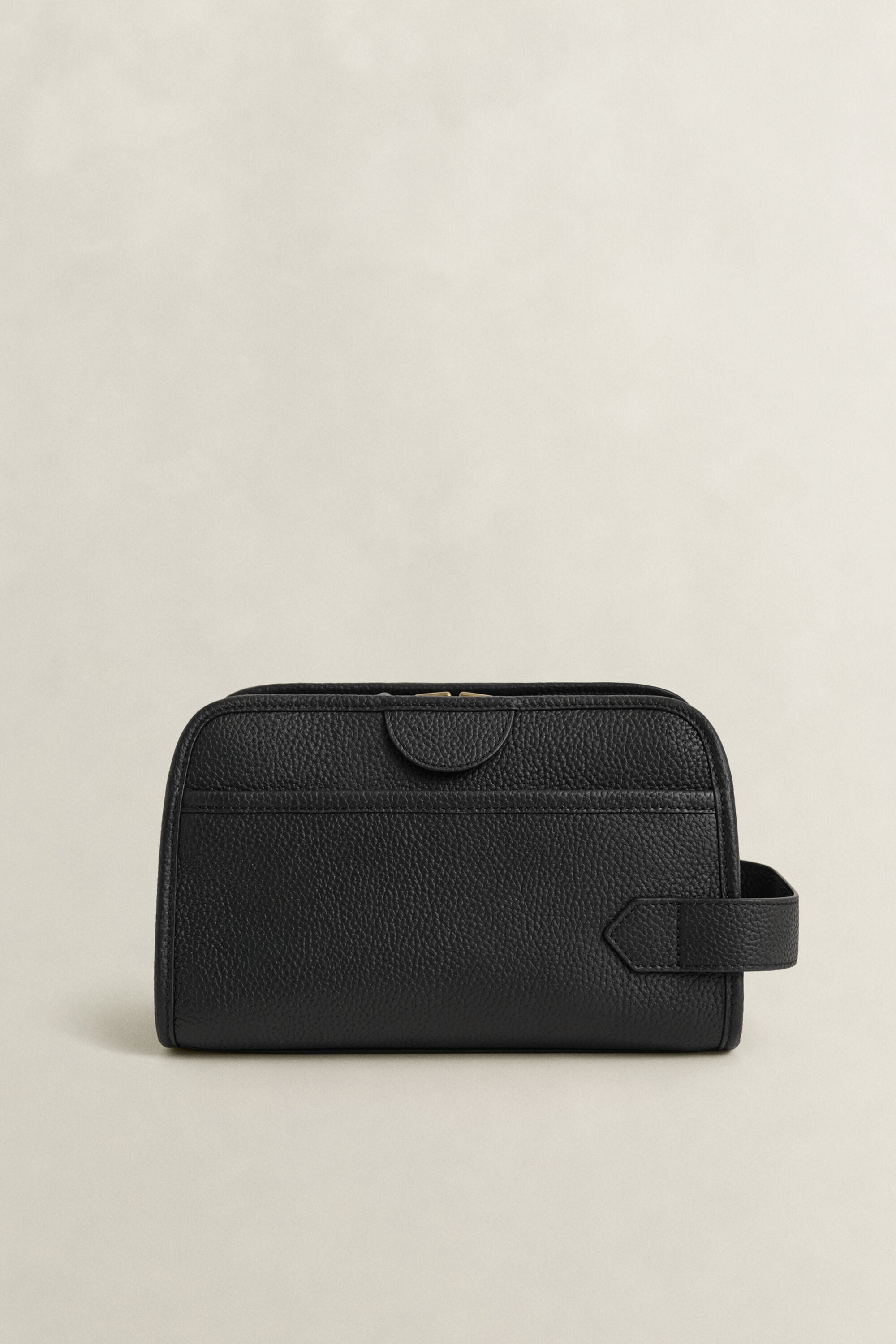 Leather Toiletry Bag