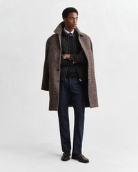 Quilted Windcheater Vest