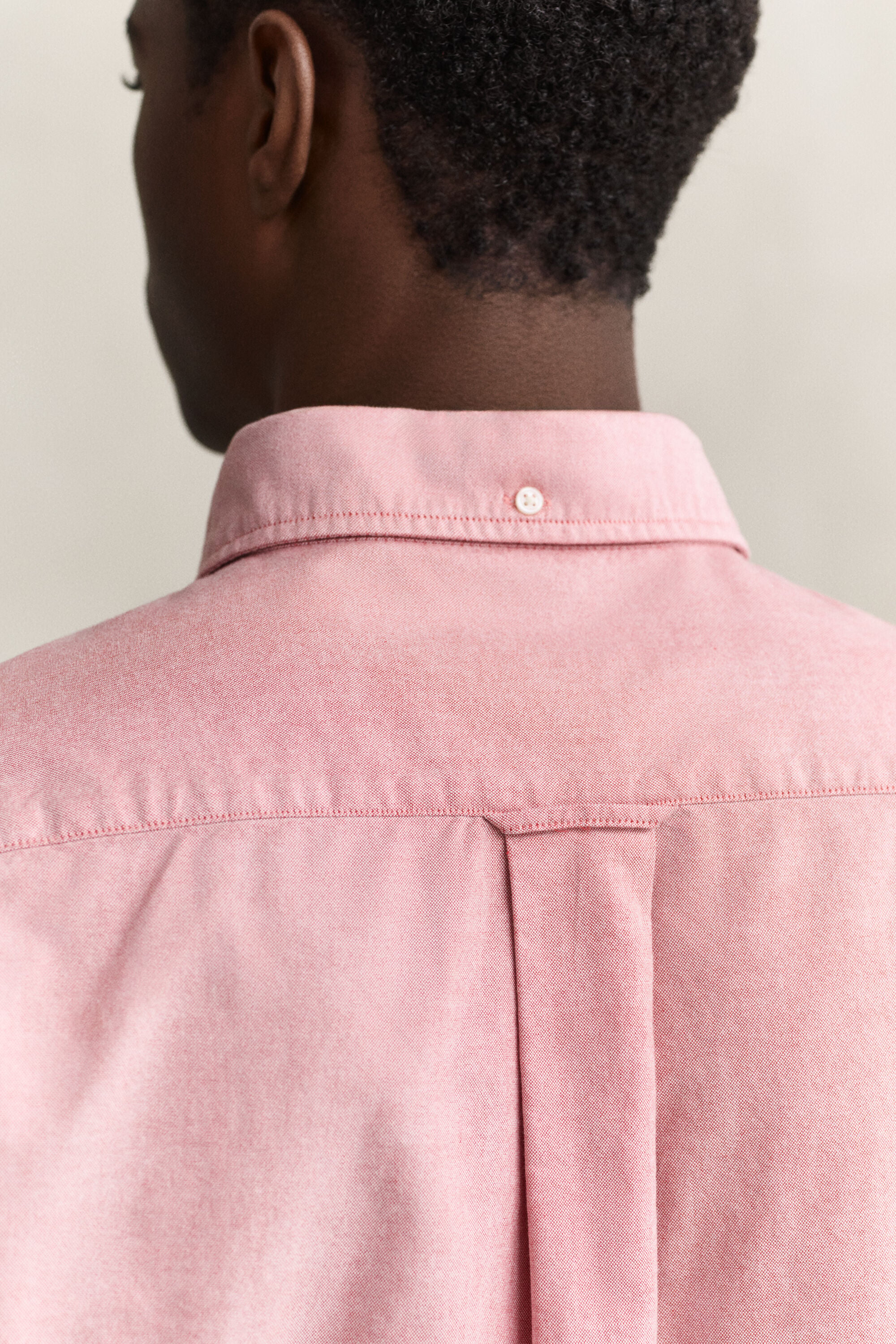 Regular Fit Classic Oxford Shirt