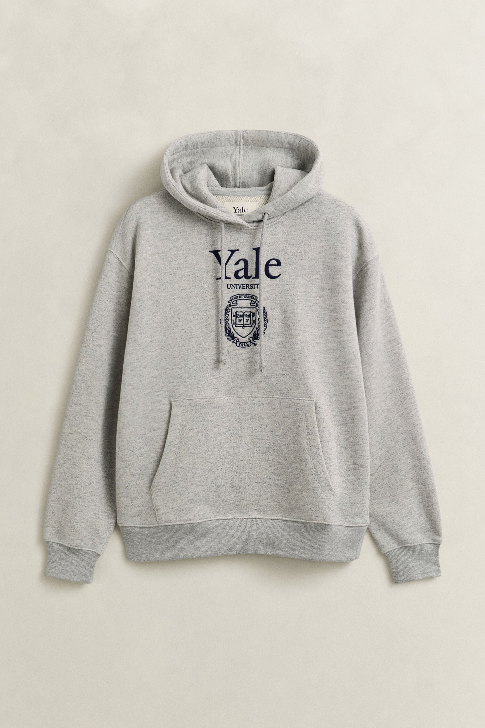 Gant x Yale Graphic Hoodie