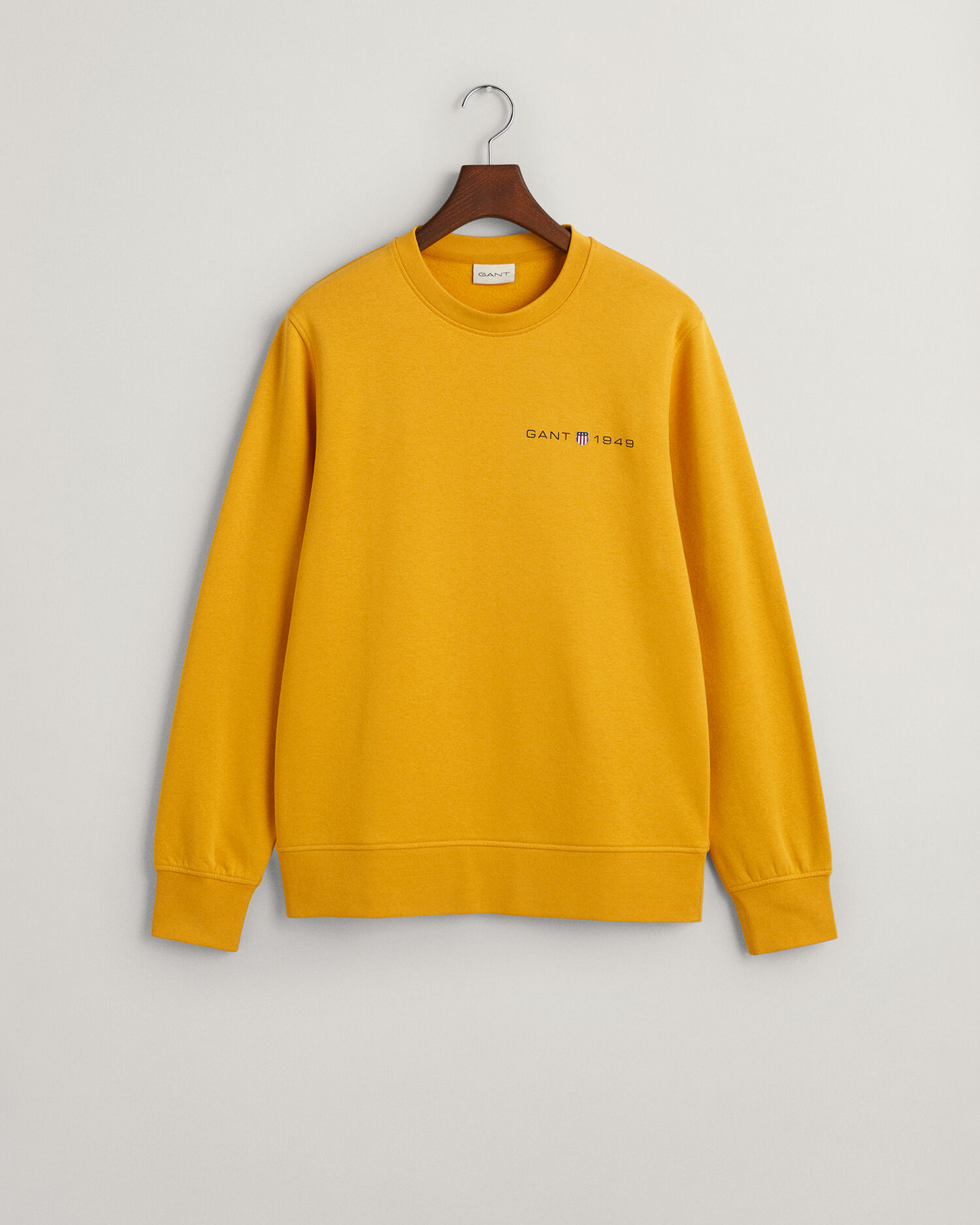 GANT Graphic Cotton-Blend Sweatshirt