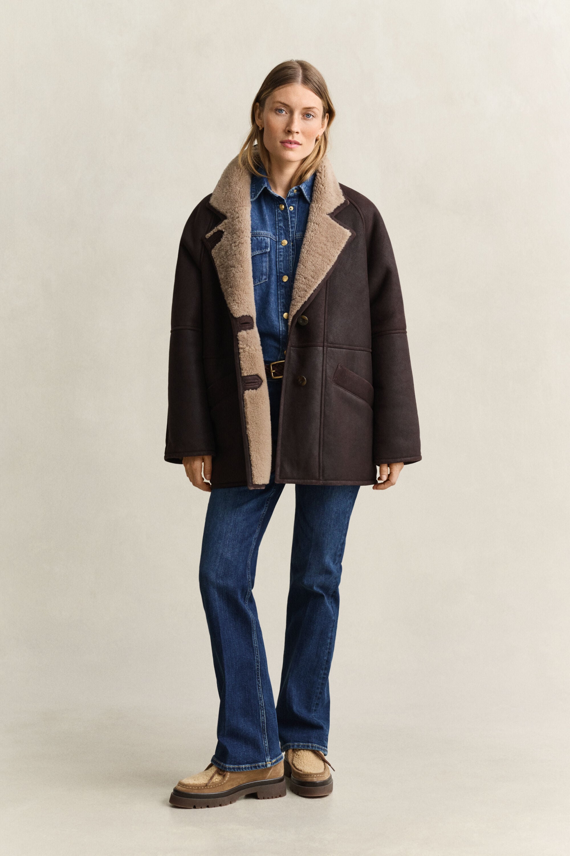 Shearling Jacket