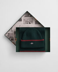 Essential Beanie & Scarf Gift Set