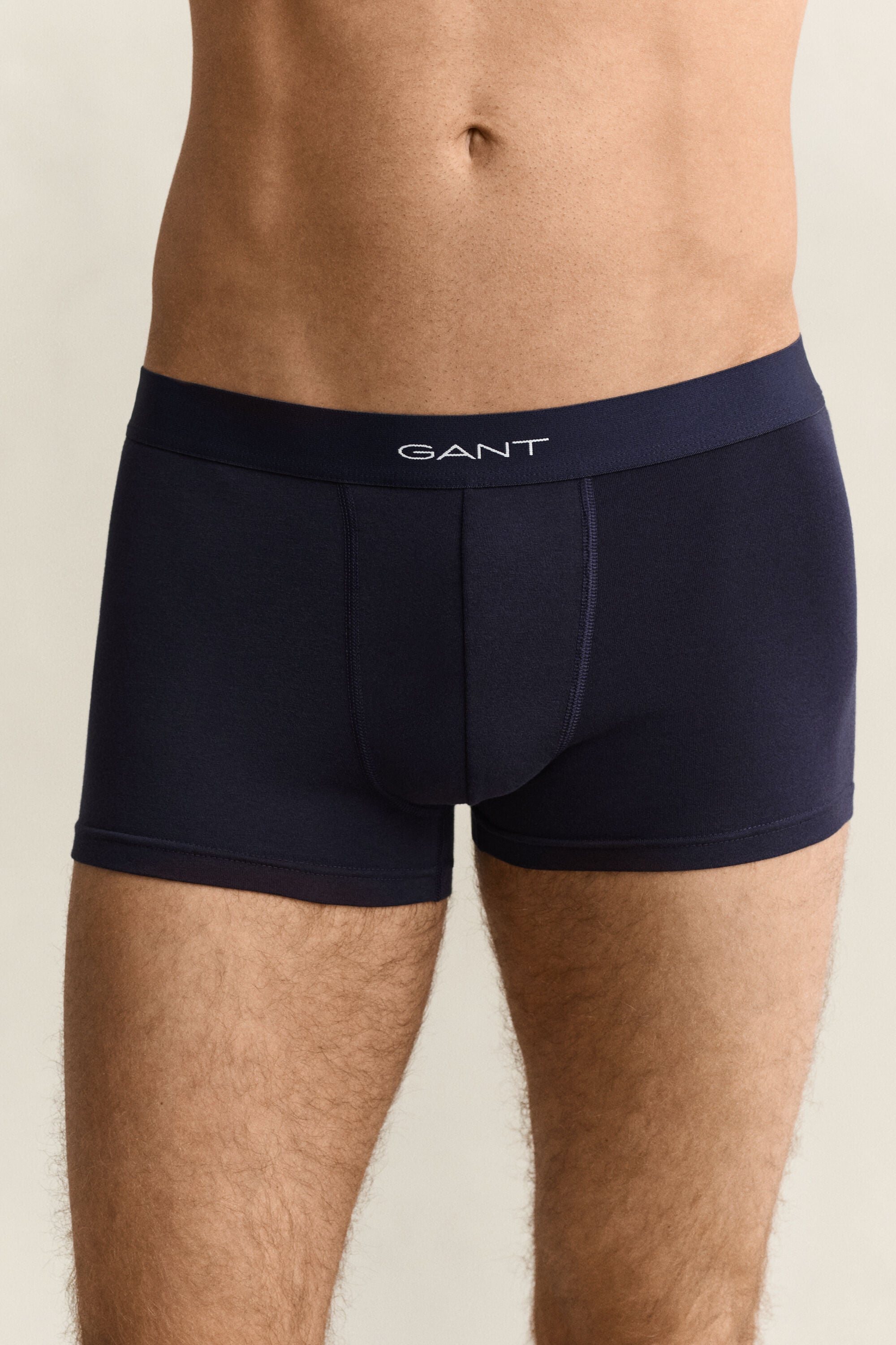 3-Pack Mixed Trunks