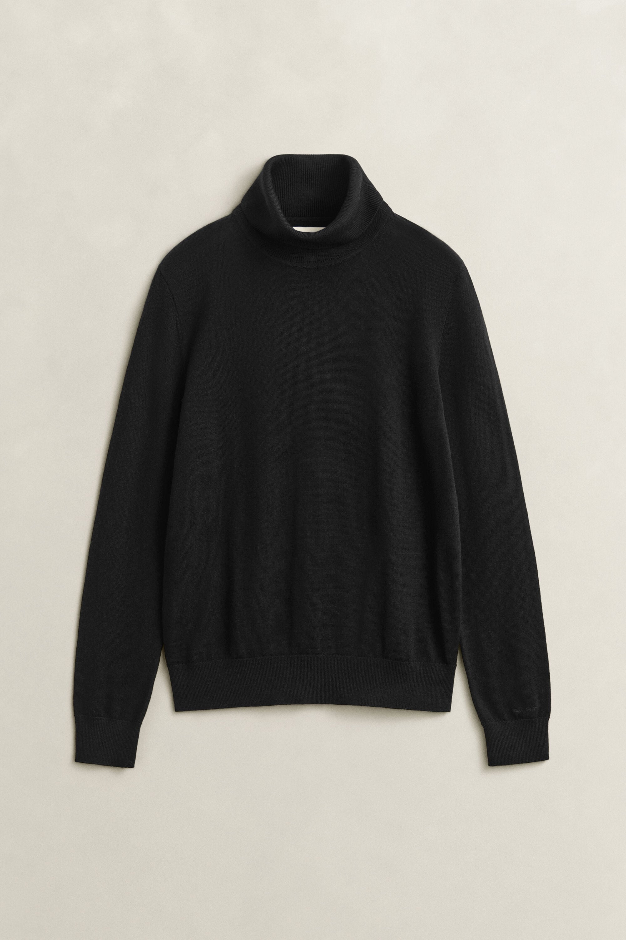 Extra Fine Merino Wool Turtleneck Sweater
