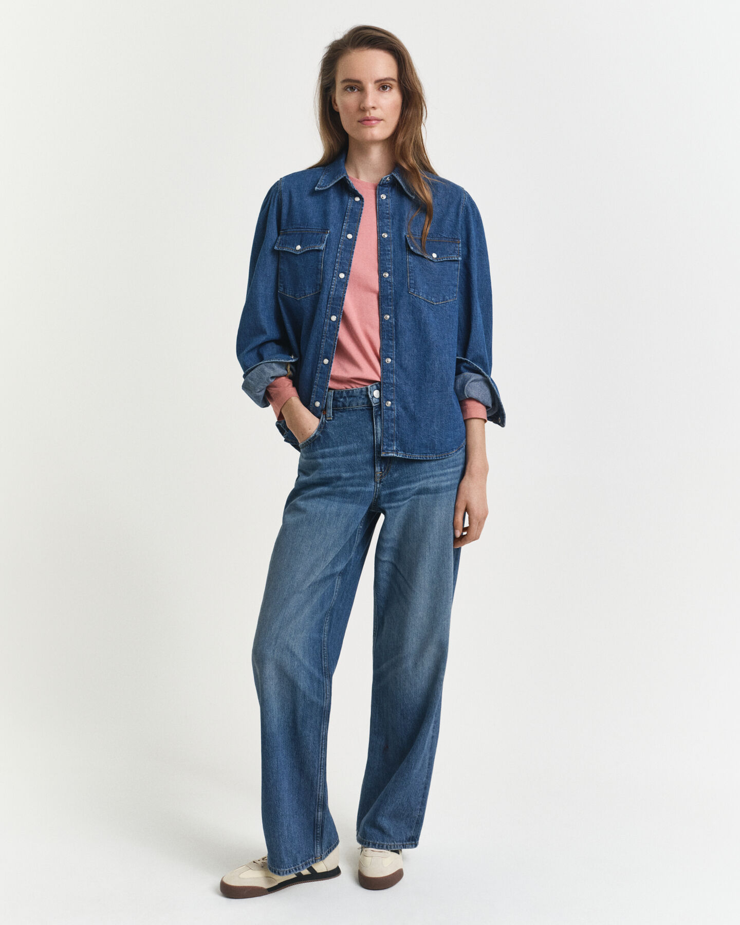 Shield Long Sleeve T-Shirt