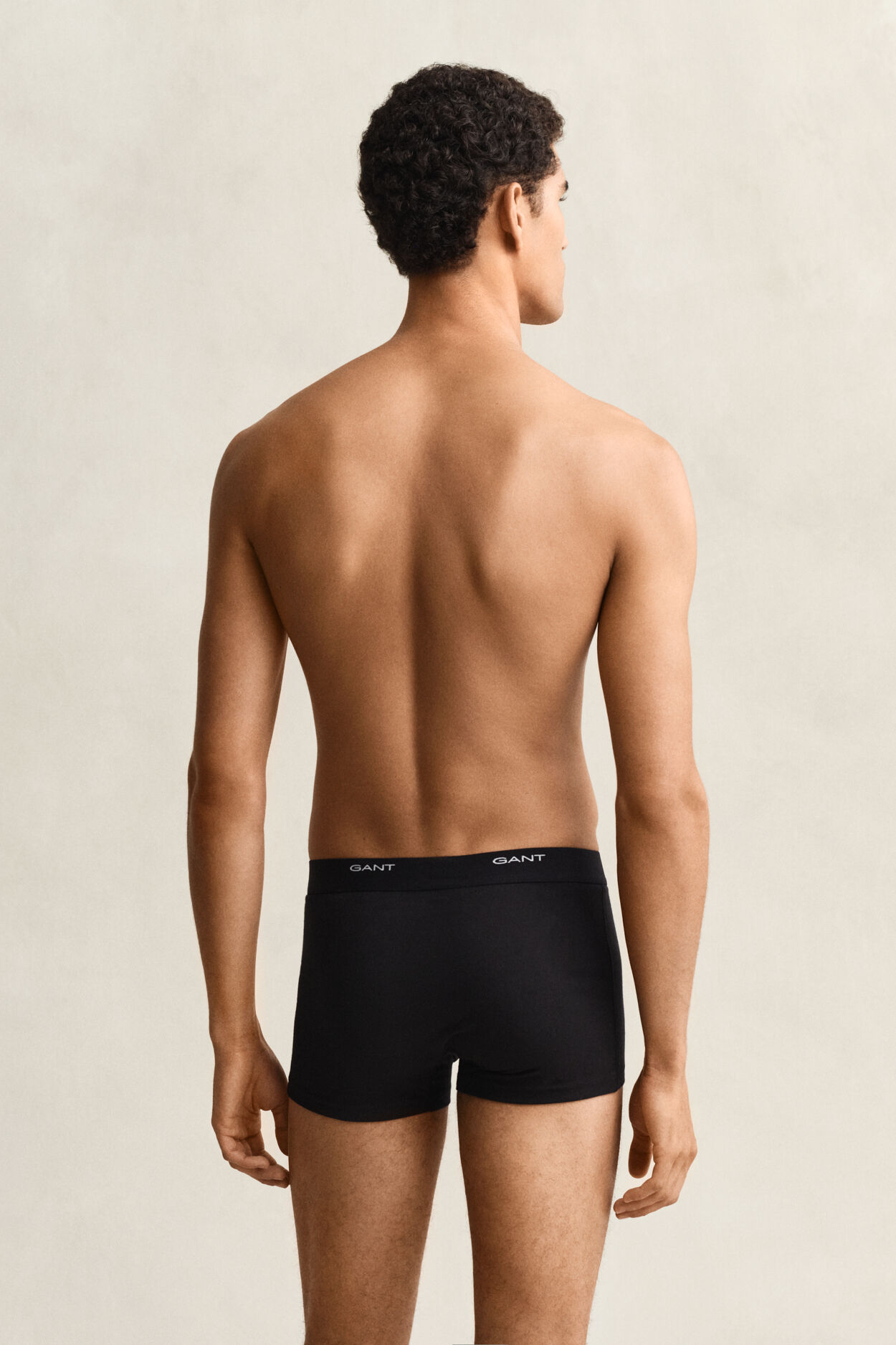 3-Pack Core Trunks — BLACK