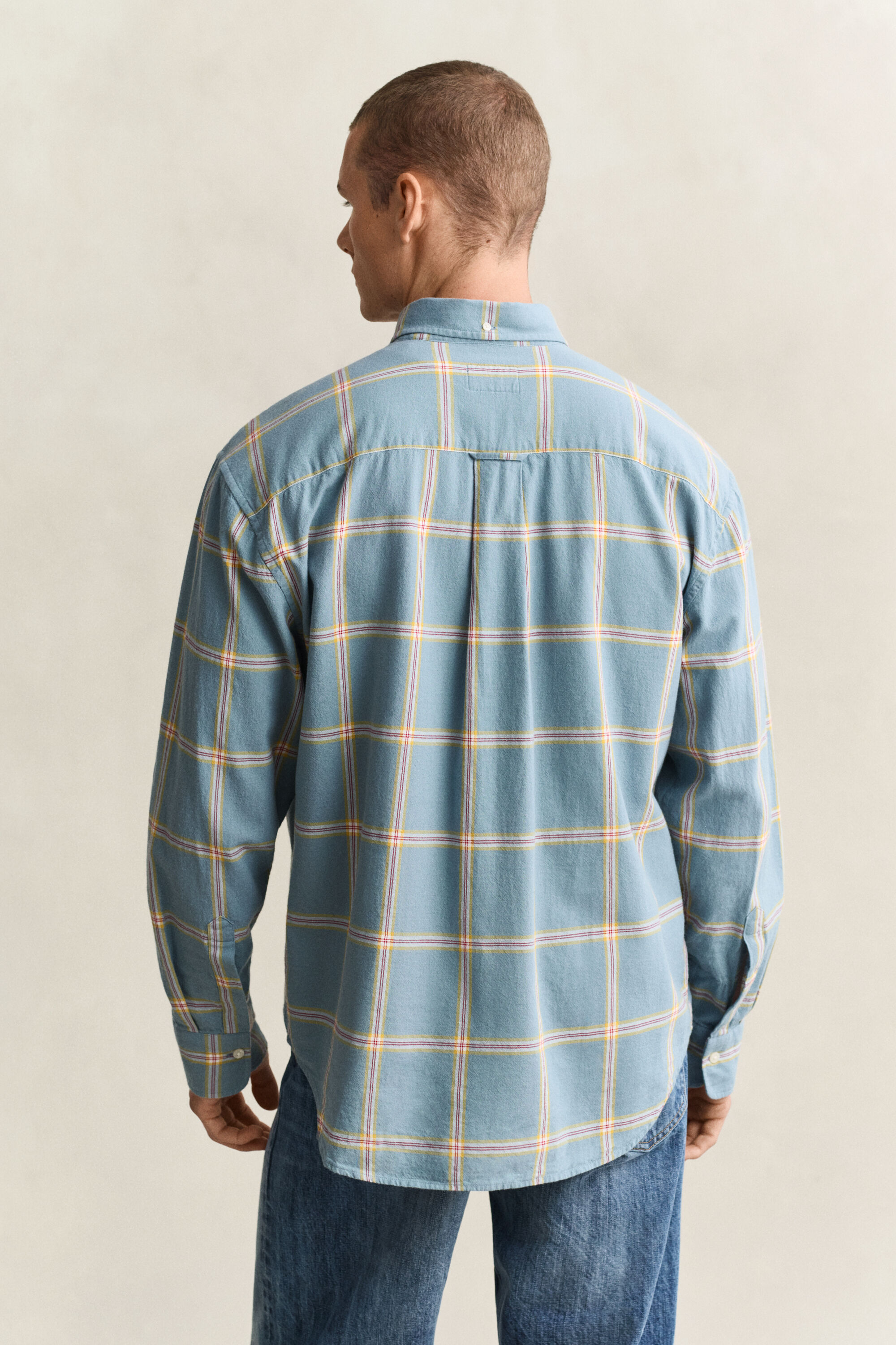 Member Exclusive Checked Shirt