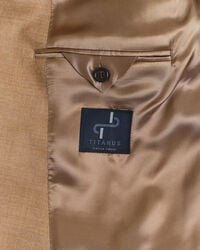 Flannel Camel Club Blazer