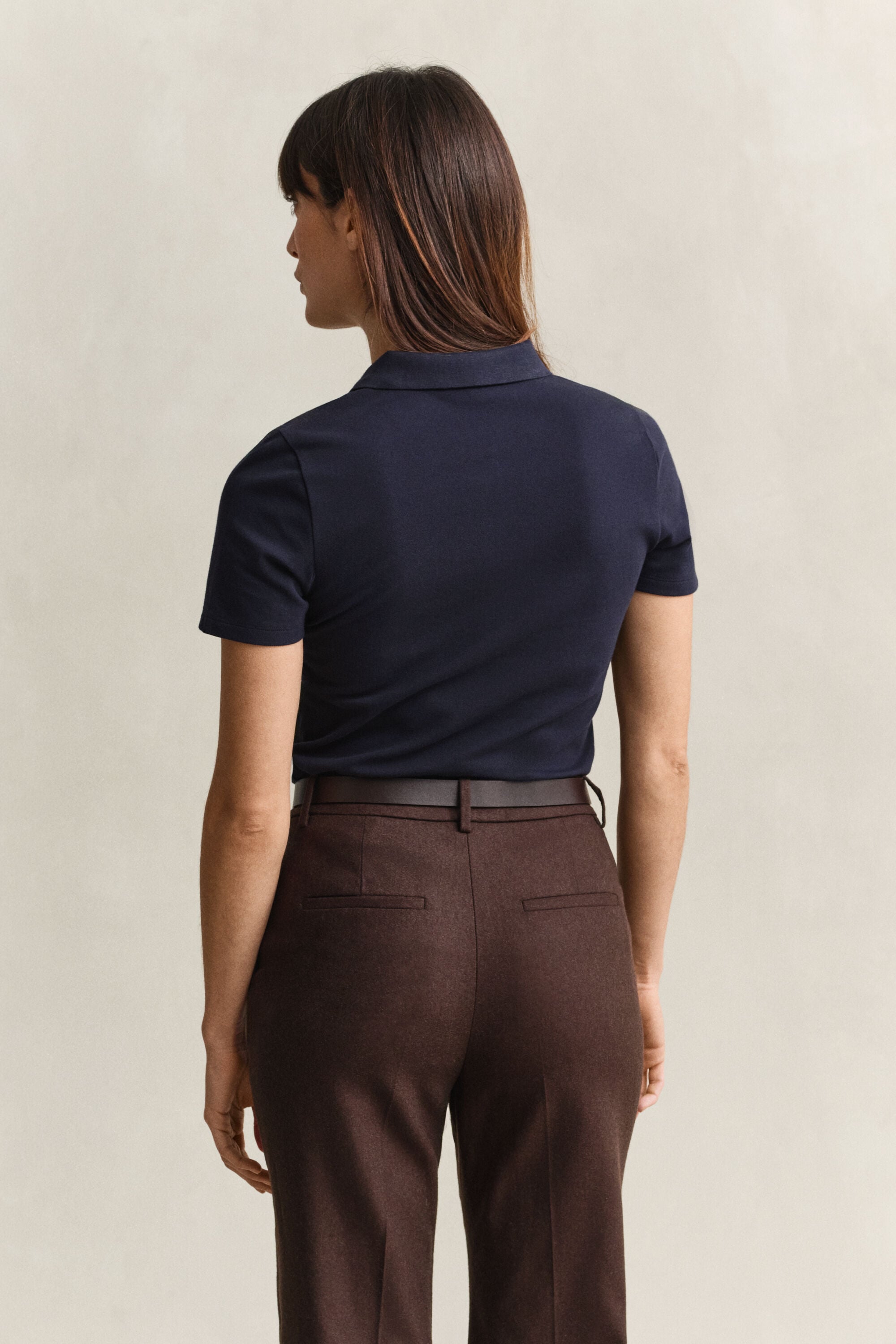 Slim Fit Polo Shirt