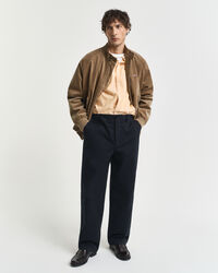 Regular Fit Striped Classic Oxford Shirt