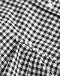 Regular Fit Classic Gingham Poplin Shirt