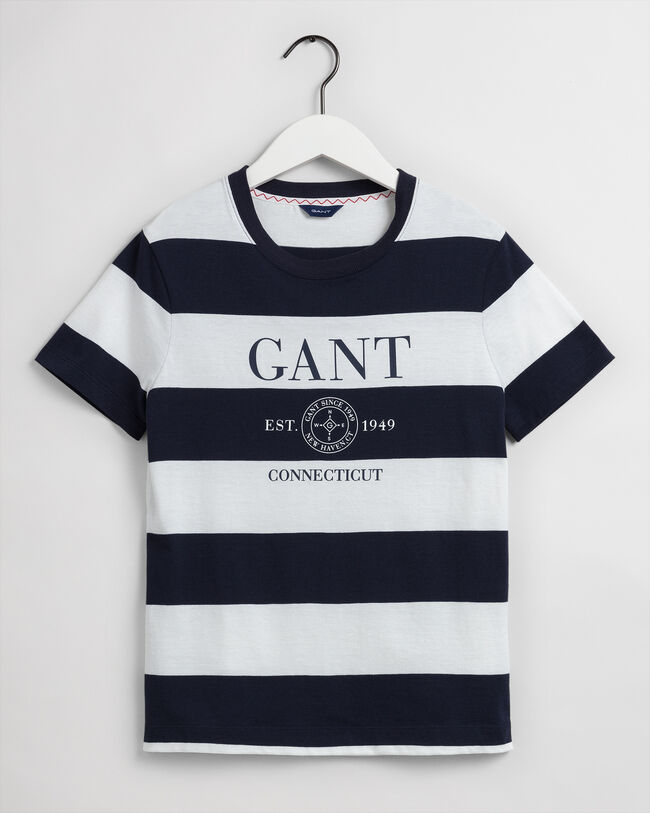 Striped Nautical T-Shirt