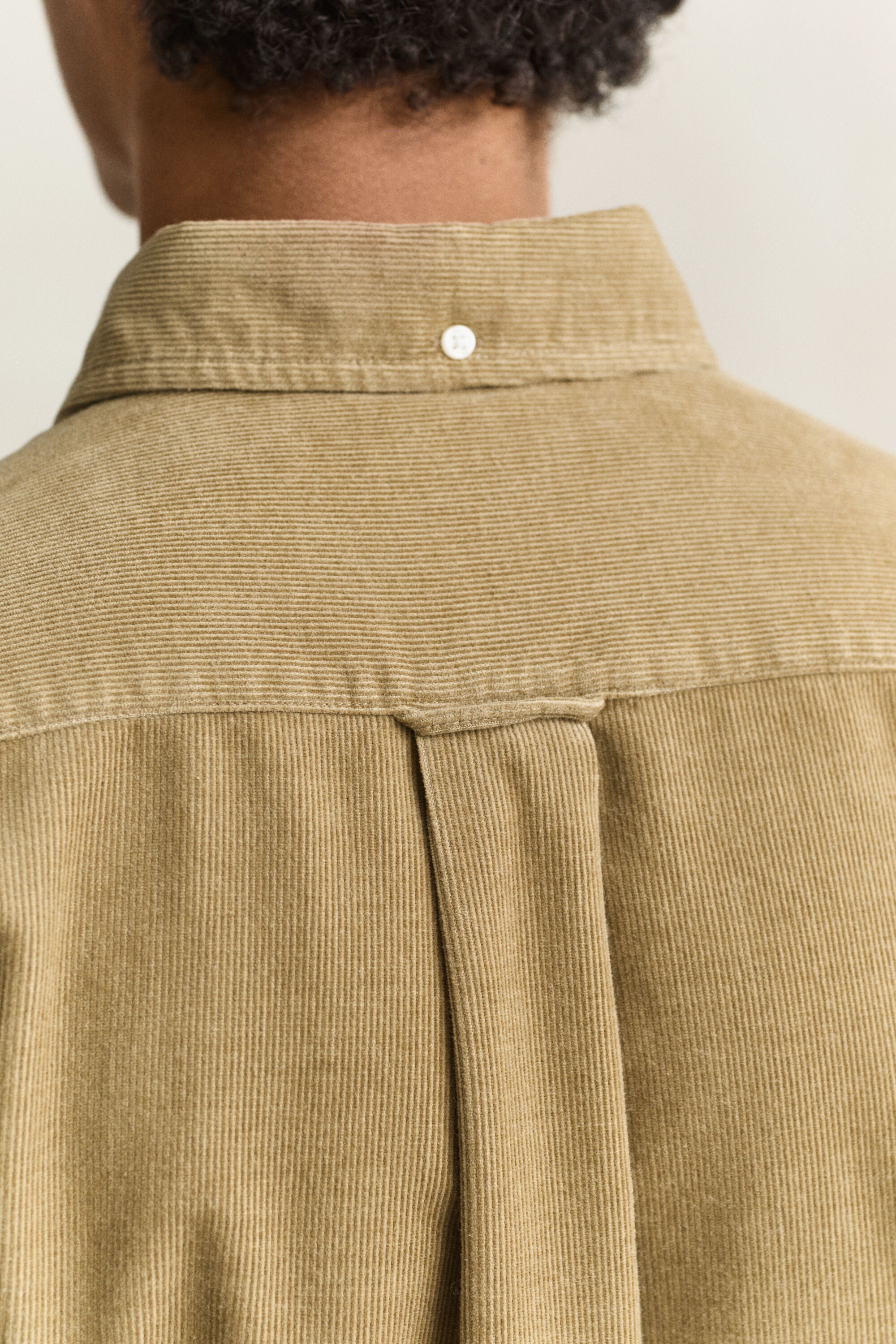 Corduroy Shirt