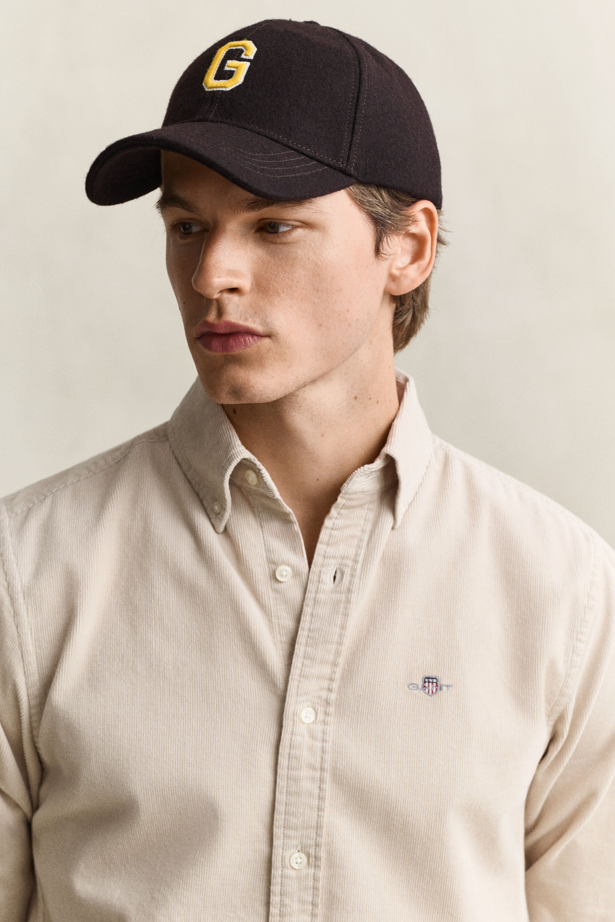 Corduroy Shirt