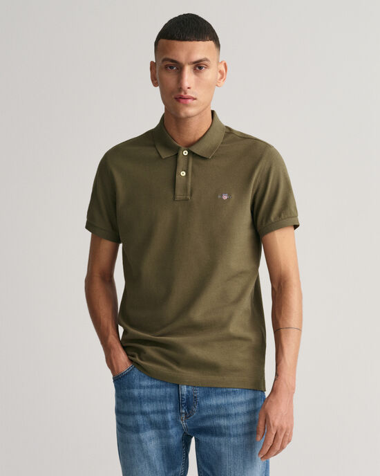 T-Shirts & Polo GANT | US Menswear | 