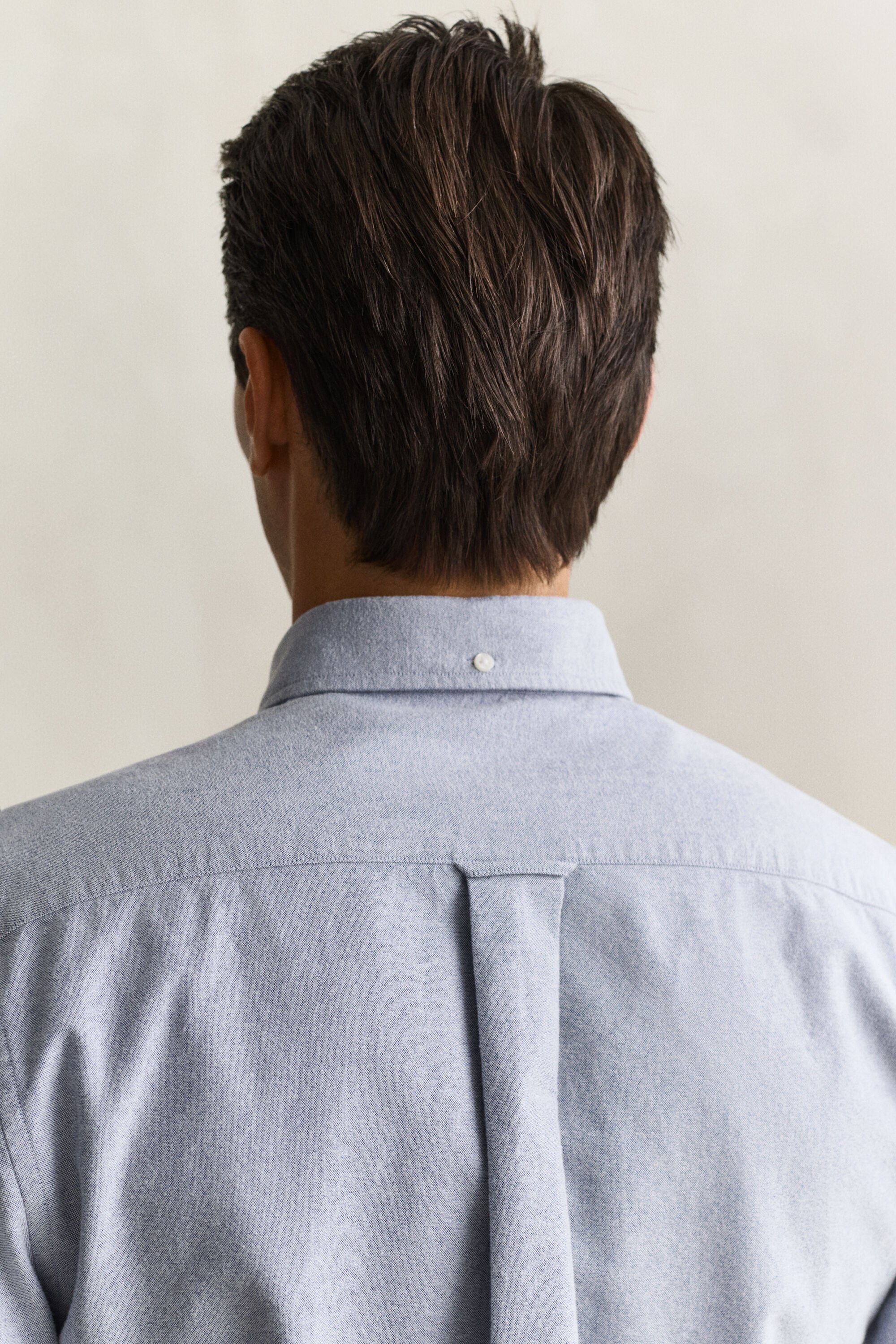 Brushed Oxford Shirt