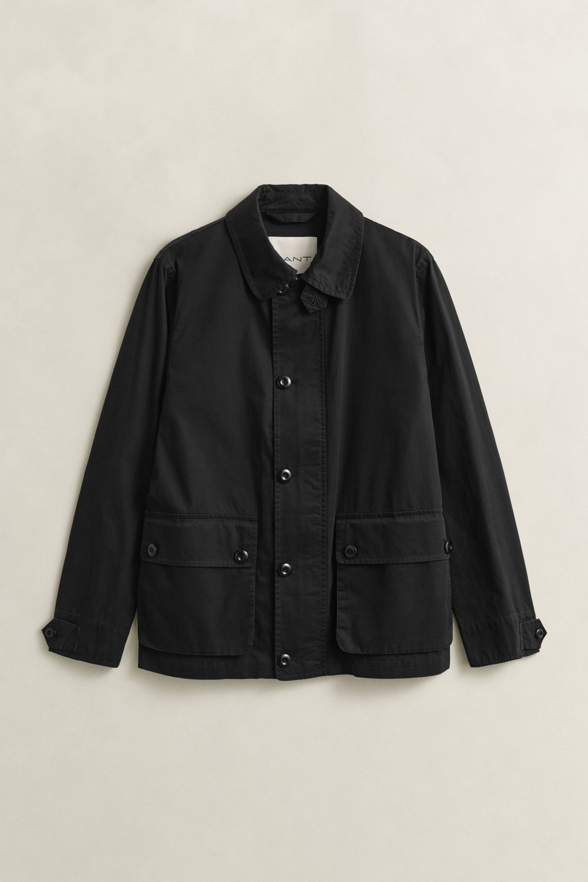 Cotton Decker Jacket