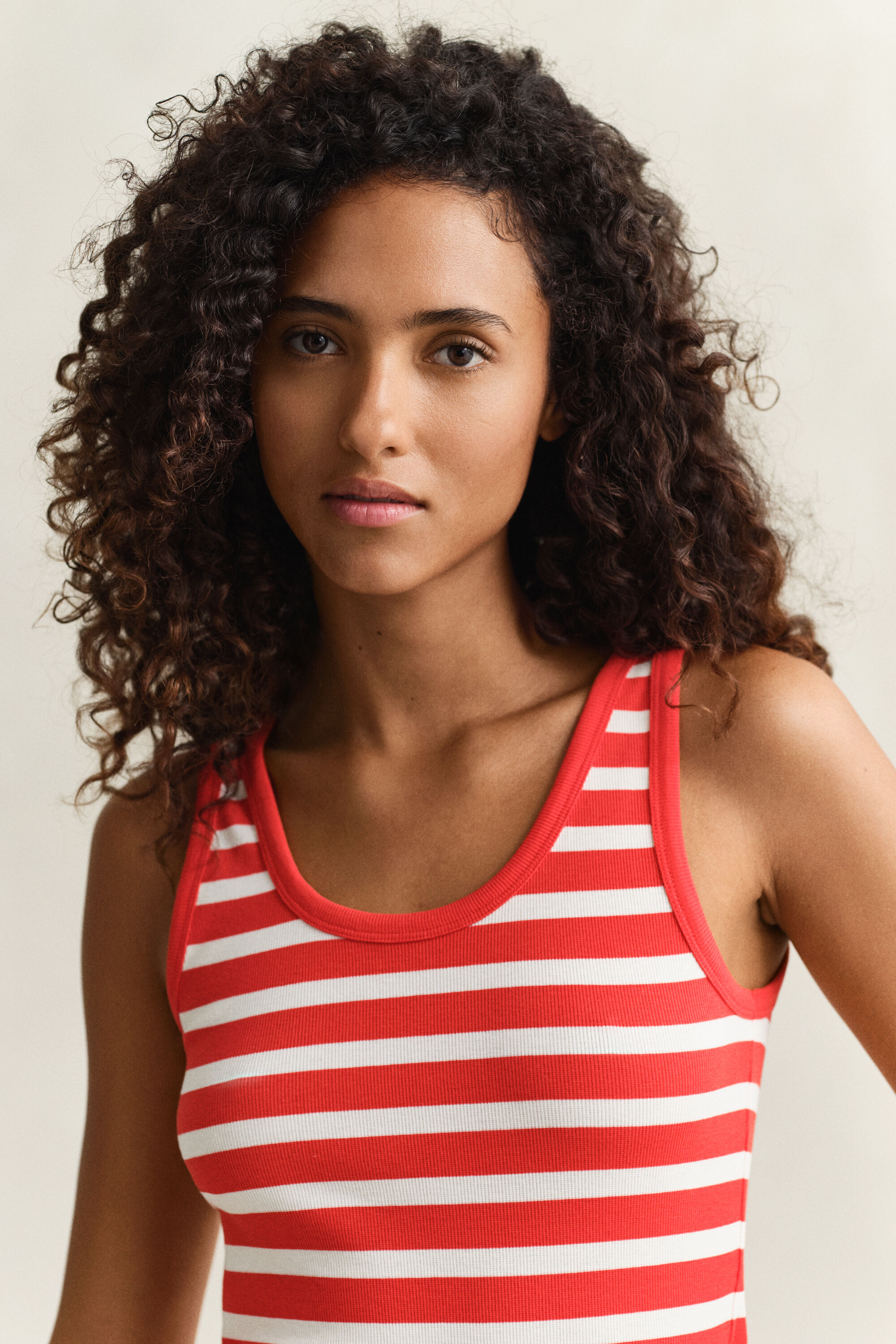 Striped Tank Top