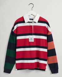 Remake Multi Stripe Rugger