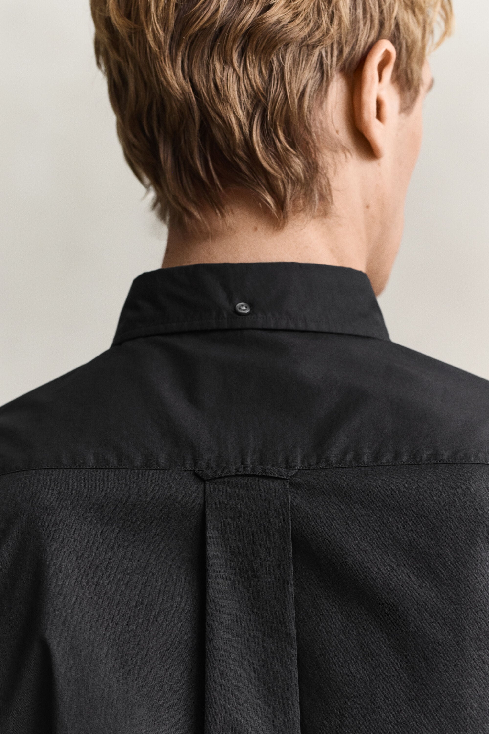 Classic Regular Poplin Shirt