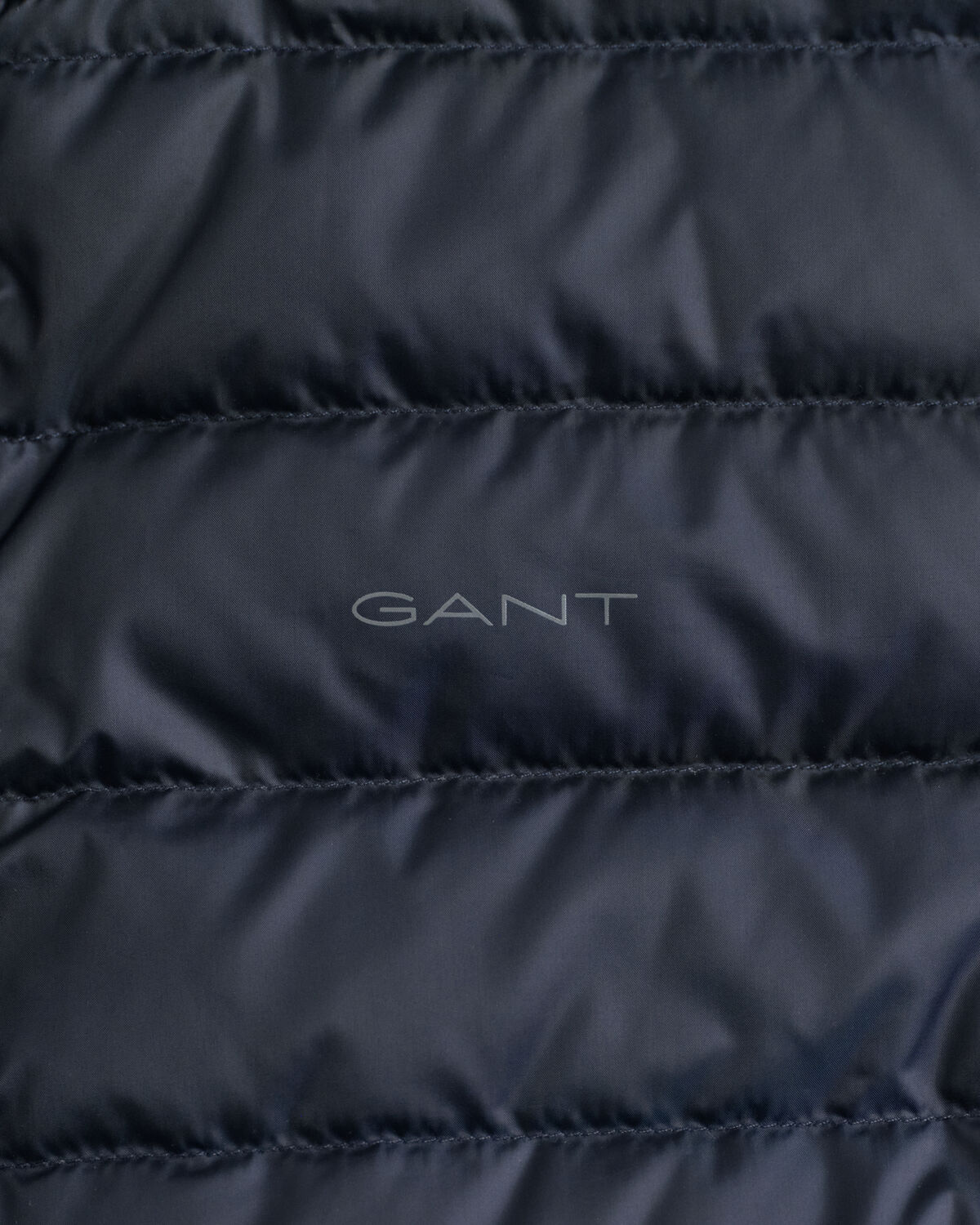 Light Down Vest — EVENING BLUE